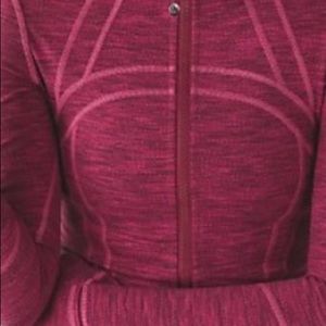 COPY - Lululemon define jacket NWOT size 6